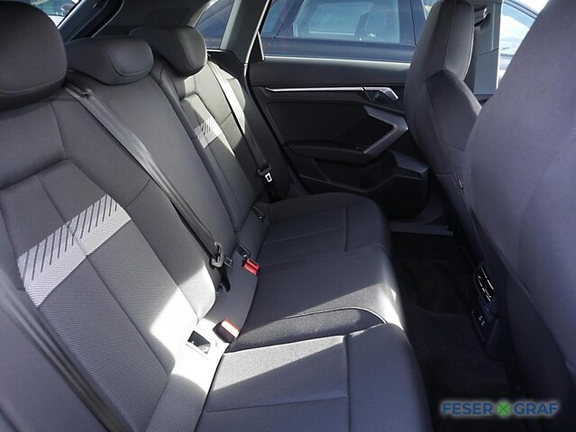 Audi A3 35 TDI S-Line S-Tronic Sportback