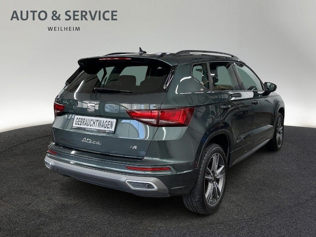Seat Ateca 1.5 TSI DSG FR-lijn