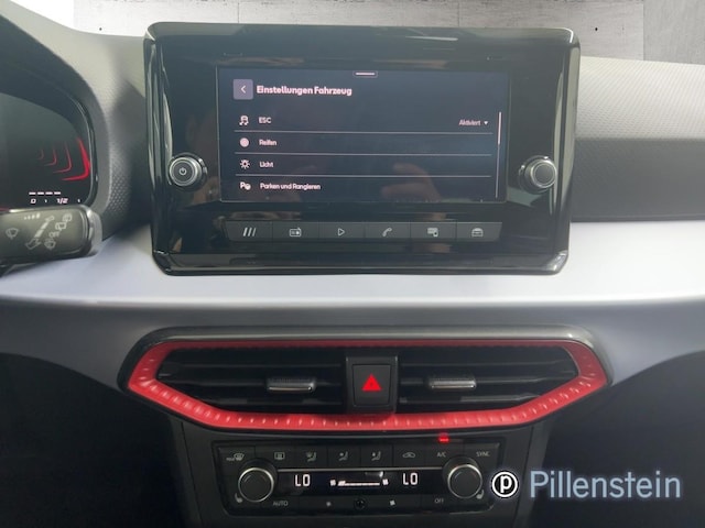 Seat Ibiza DSG FR-lijn