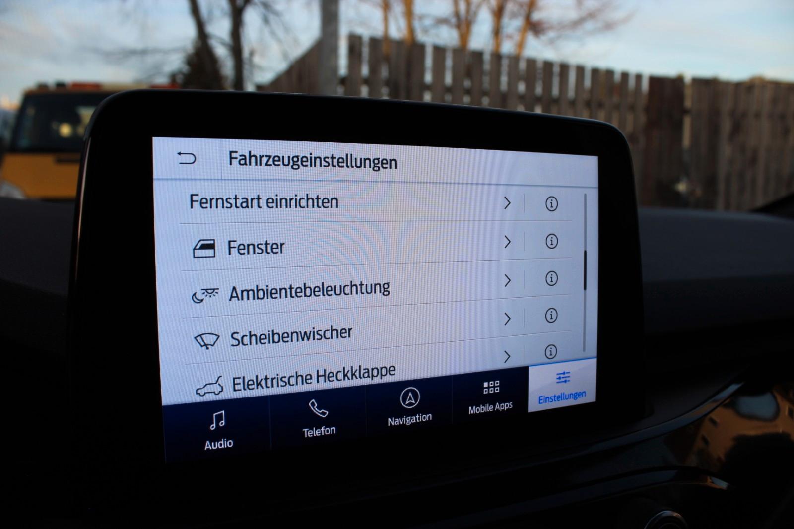 Ford Kuga AWD Hybrid ST Line X