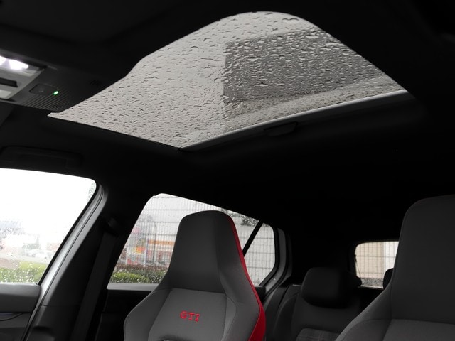 Volkswagen Golf DSG GTI Golf VIII Style