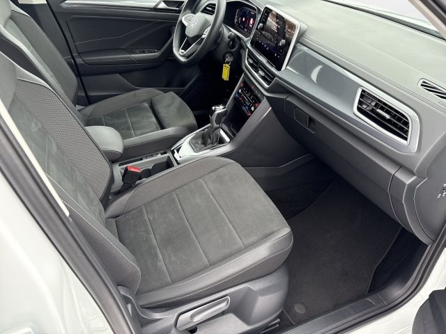 Volkswagen T-Roc 1.5 TSI DSG