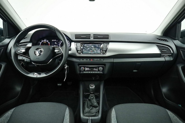 Skoda Fabia 1.0 TSI Best Drive