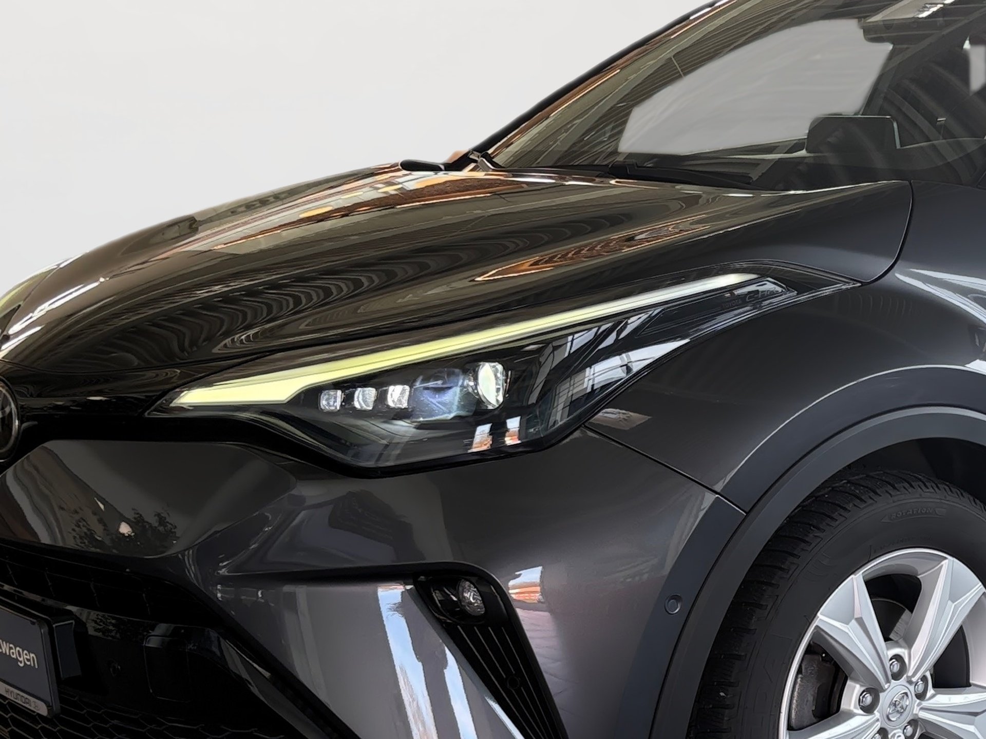 Toyota C-HR 5-deurs GR