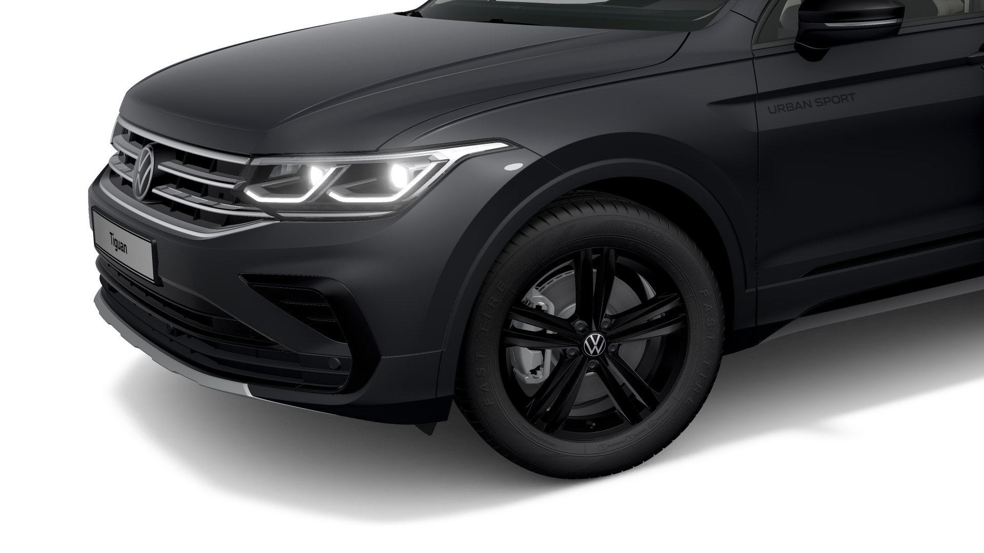 Volkswagen Tiguan 2.0 TSI DSG