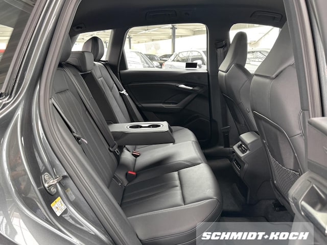 Audi Q6 e-tron Quattro