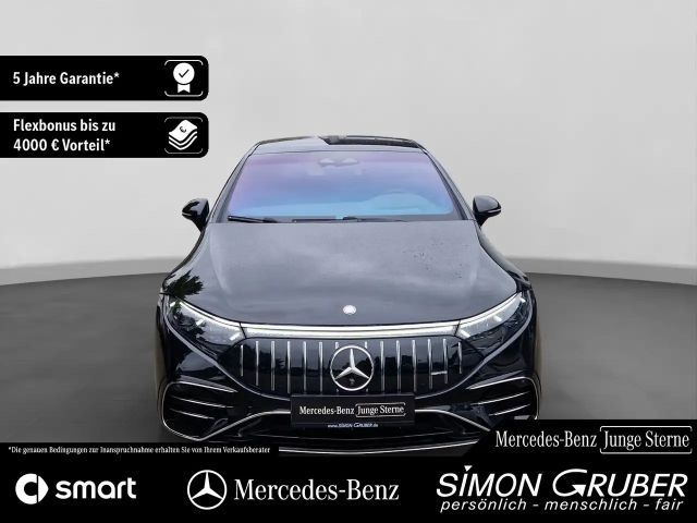 Mercedes-Benz EQS 4MATIC+ 53 Sedan