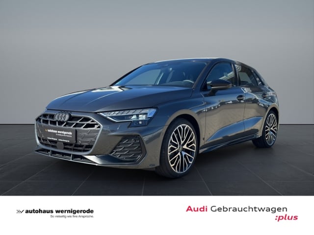 Audi A3 35 TFSI S-Line S-Tronic Sportback