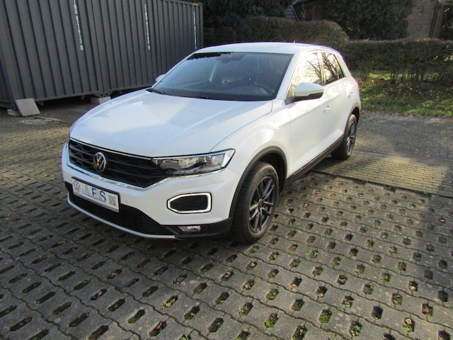 Volkswagen T-Roc 1.5 TSI DSG