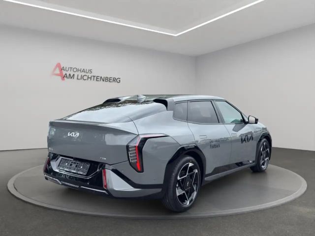 Kia EV4 Fastback GT-Line