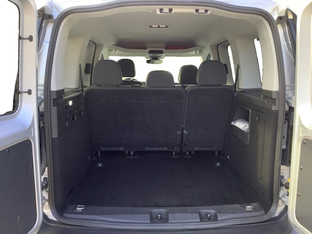 Volkswagen Caddy 2.0 TDI DSG