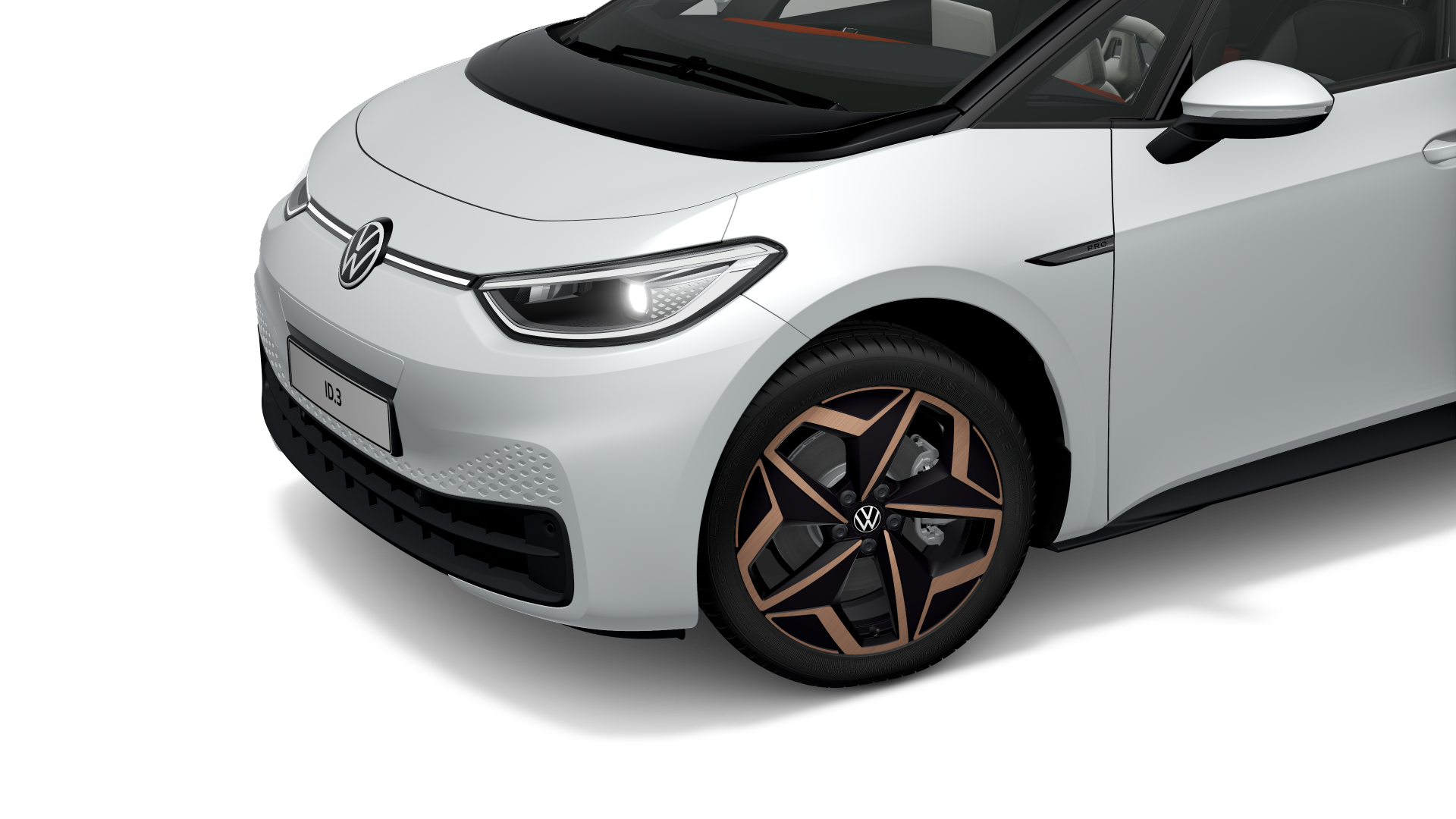Volkswagen ID.3 58 KWh Performance Pro
