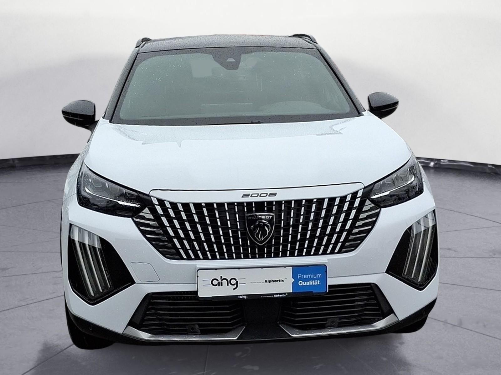 Peugeot 2008 EAT8 GT-Line PureTech