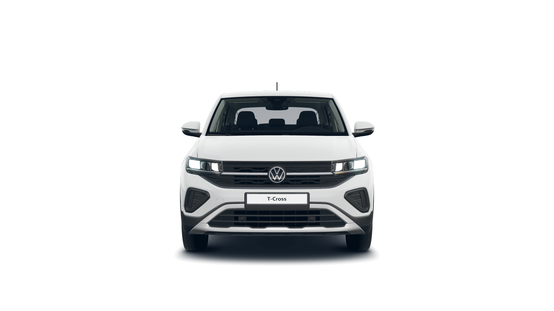 Volkswagen T-Cross 1.0 TSI