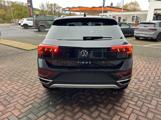 Volkswagen T-Cross 1.0 TSI