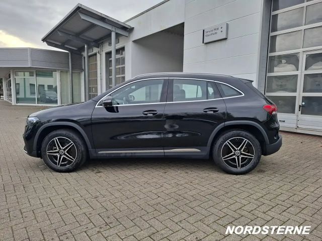 Mercedes-Benz EQA 250 AMG Line