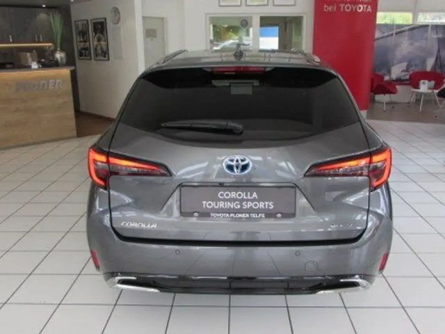 Toyota Corolla Active Hybride Touring