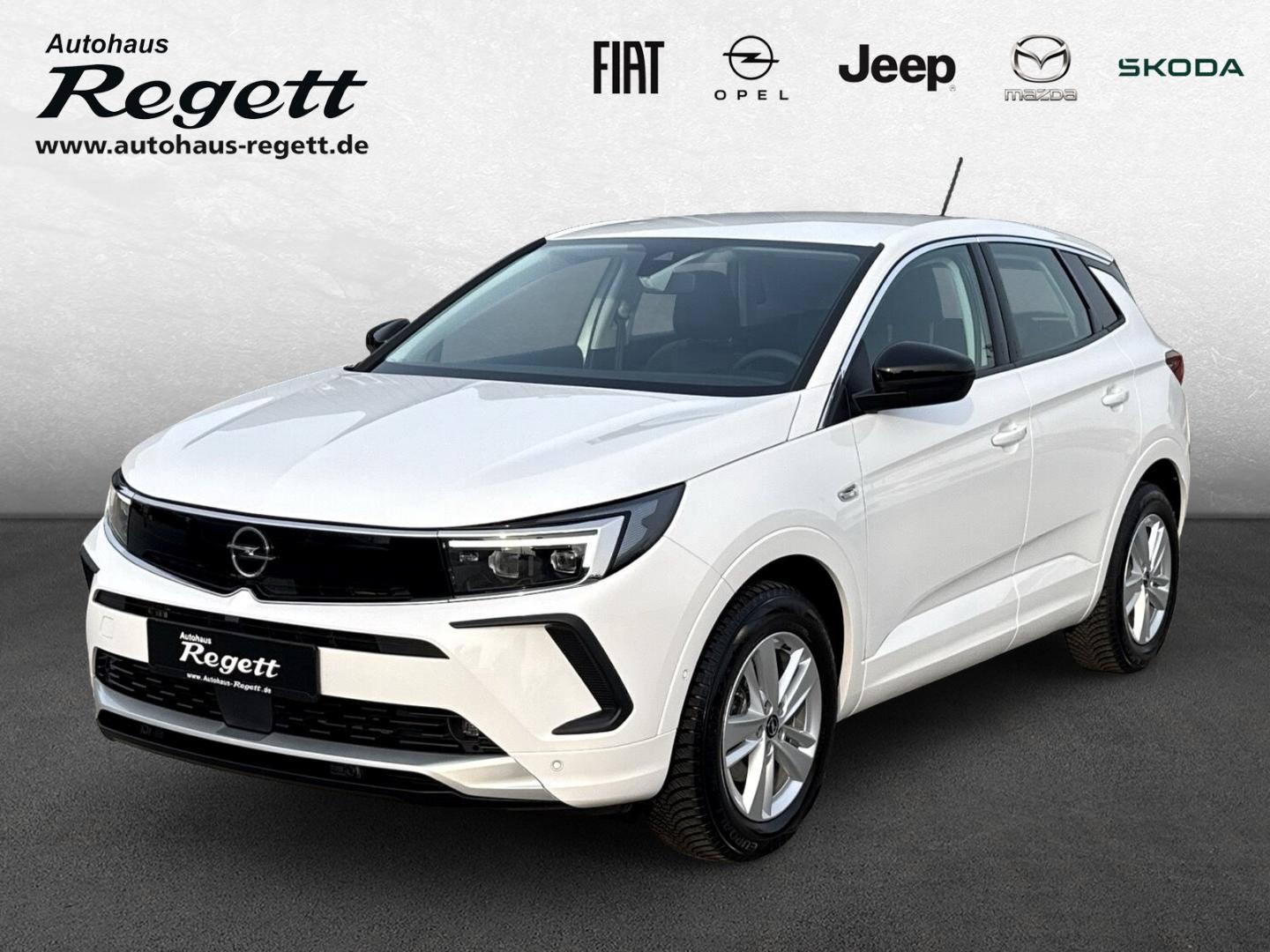 Opel Grandland 1.2 Turbo Enjoy Turbo