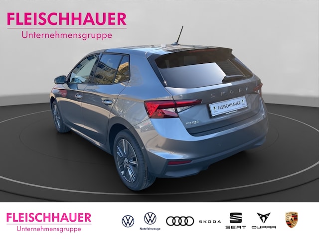 Skoda Fabia Selection Tour