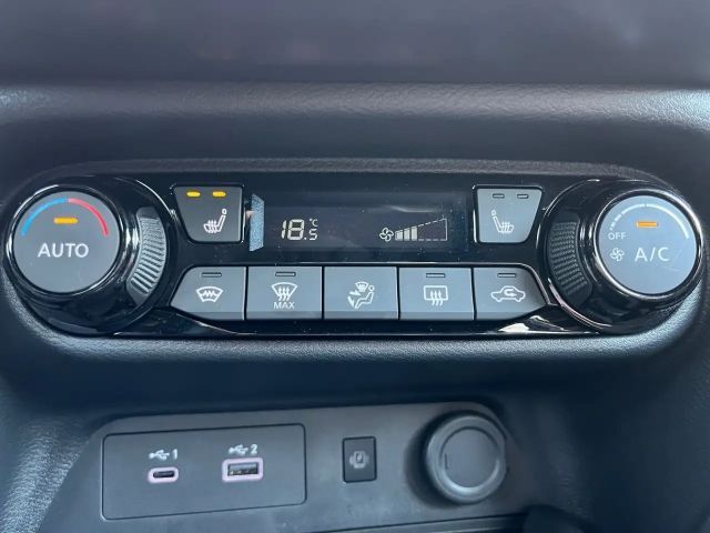 Nissan Juke N-Connecta