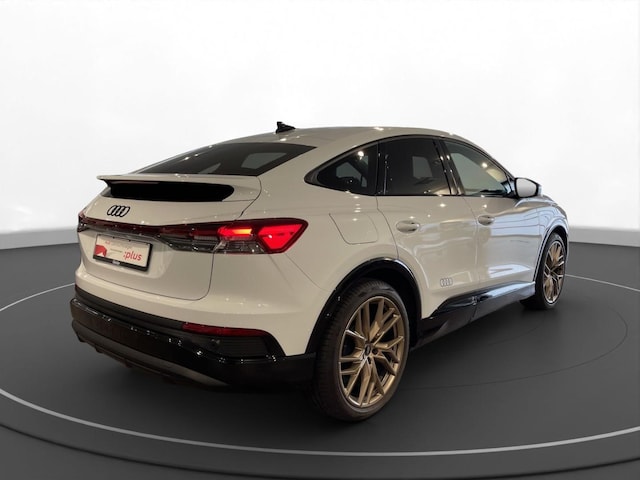 Audi Q4 e-tron Sportback