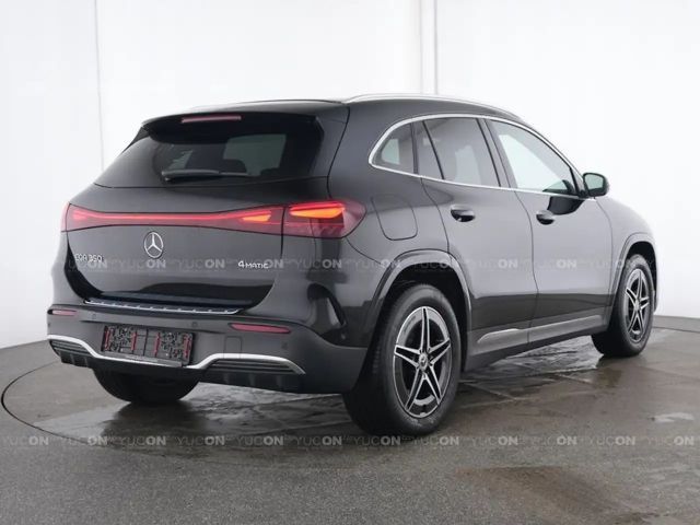 Mercedes-Benz EQA 350 4MATIC AMG Line