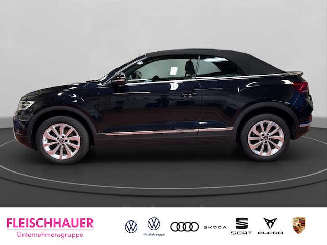 Volkswagen T-Roc 1.5 TSI Cabriolet DSG Style