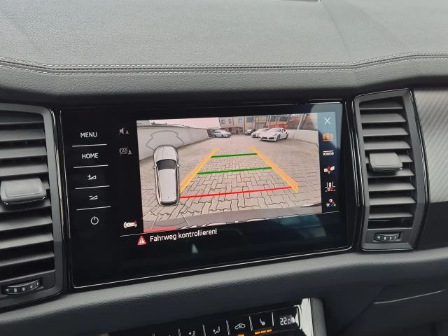 Skoda Kodiaq 4x4 Sportline