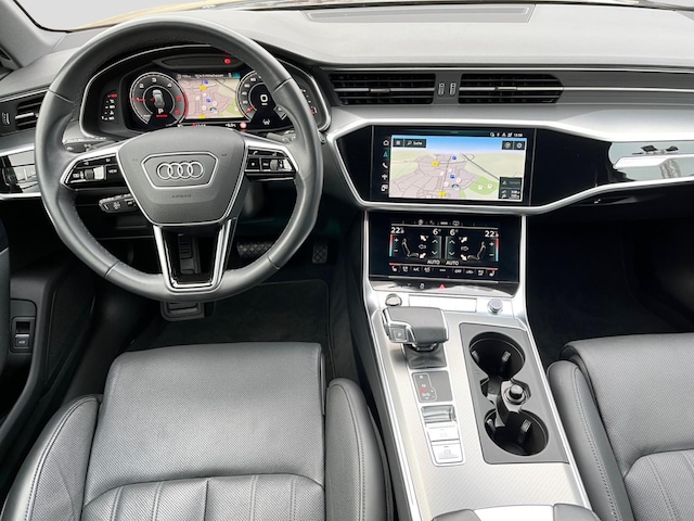 Audi A6 40 TDI Avant S-Tronic