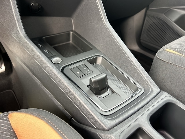 Volkswagen Caddy DSG