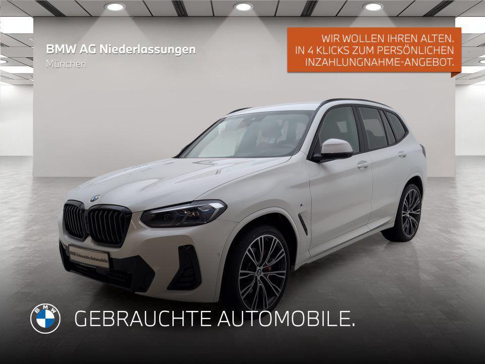 BMW X3 xDrive30i