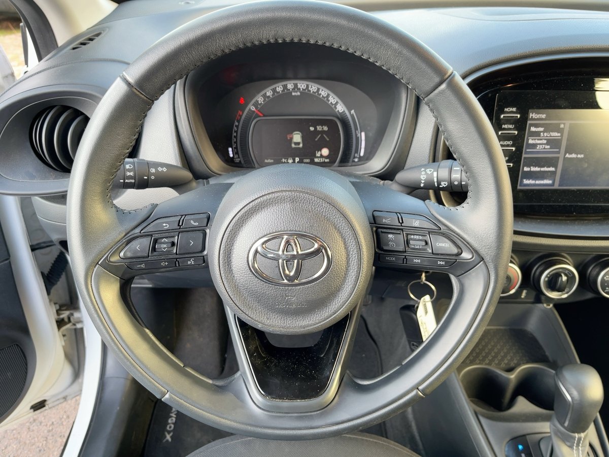 Toyota Aygo X 5-deurs Play X-play