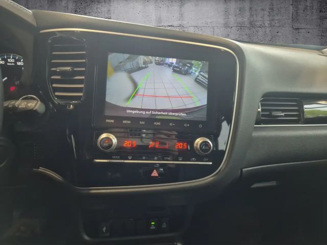 Mitsubishi Outlander PHEV