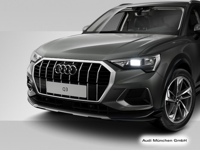 Audi Q3 35 TFSI S-Tronic
