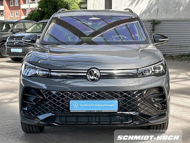 Volkswagen Tiguan 1.5 eTSI DSG R-Line