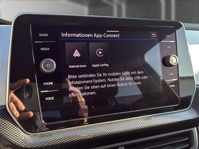 Volkswagen T-Cross 1.0 TSI