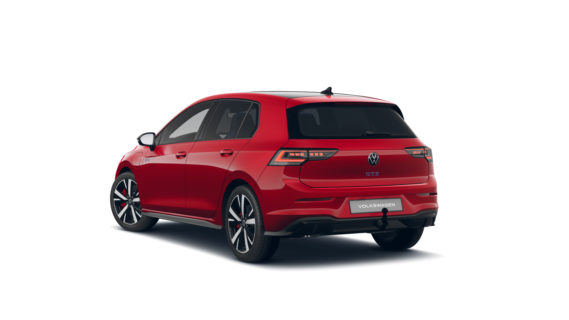 Volkswagen Golf GTE Style eHybrid