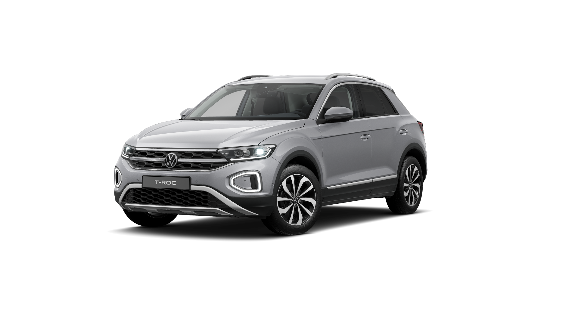 Volkswagen T-Roc 1.0 TSI