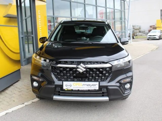 Suzuki S-Cross AllGrip Hybrid