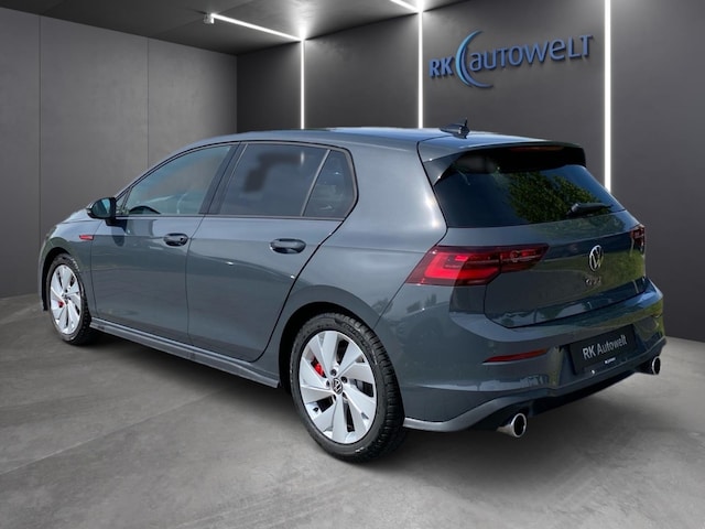 Volkswagen Golf 2.0 TSI GTI Golf VIII