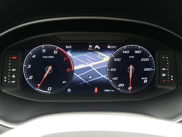 Seat Ibiza DSG FR-lijn