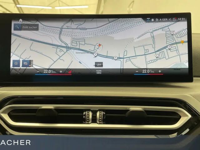 BMW 320 320d Touring