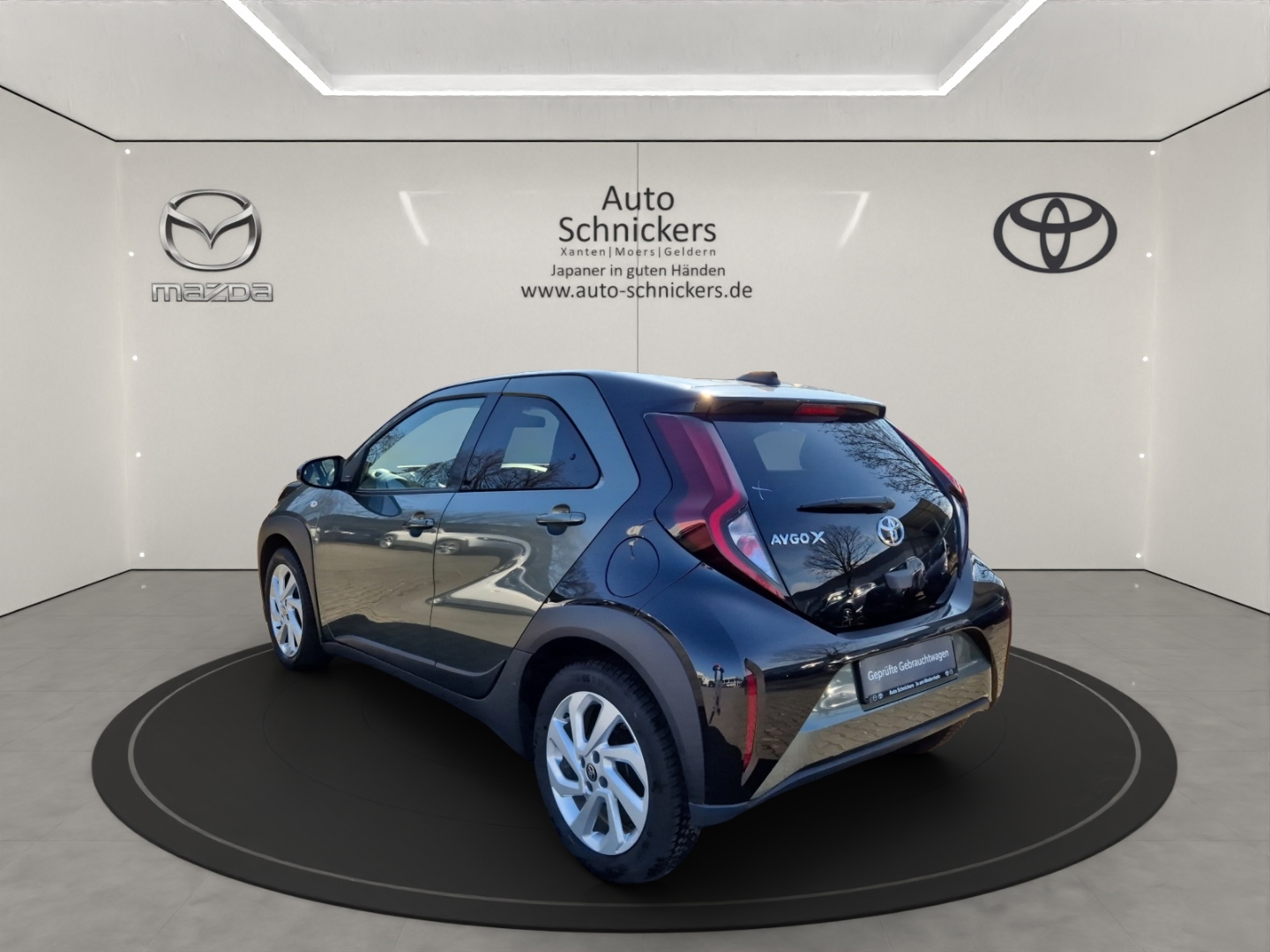 Toyota Aygo X 5-deurs Pulse