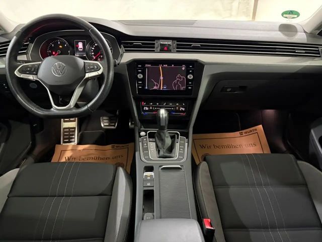 Volkswagen Passat 2.0 TDI 4Motion AllTrack DSG