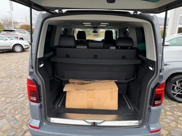 Volkswagen Multivan 4Motion DSG T6