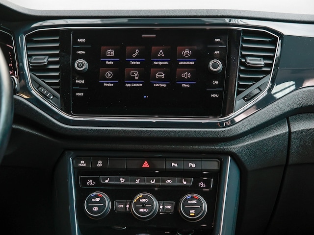 Volkswagen T-Roc 1.5 TSI DSG Sport