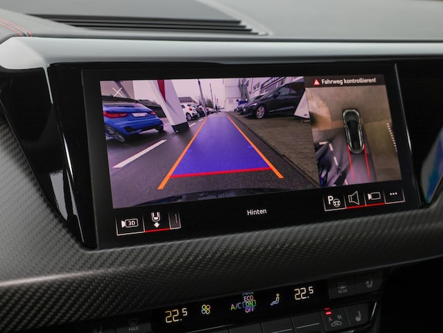 Audi RS e-tron GT Quattro