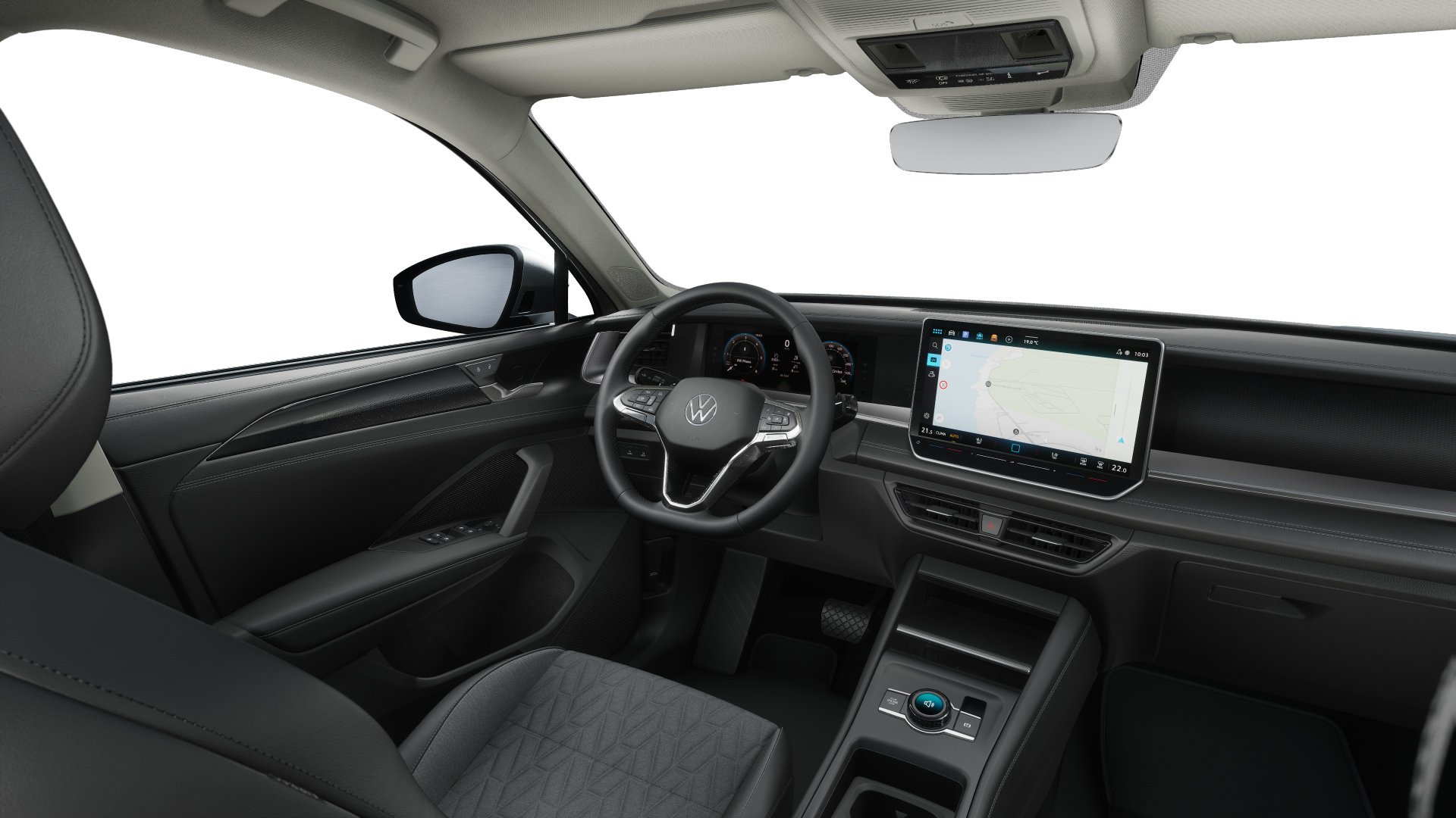 Volkswagen Tayron 4Motion DSG