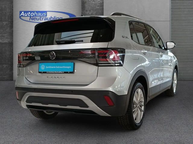 Volkswagen T-Cross 1.0 TSI