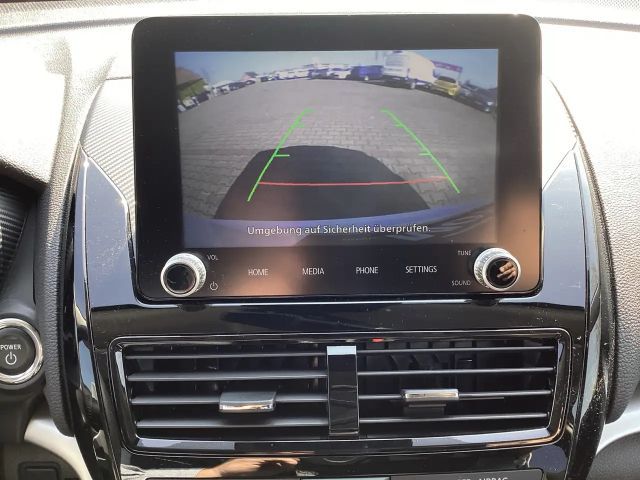 Mitsubishi Eclipse Cross Basis 2.4  Automatik TEMP KAM SHZ